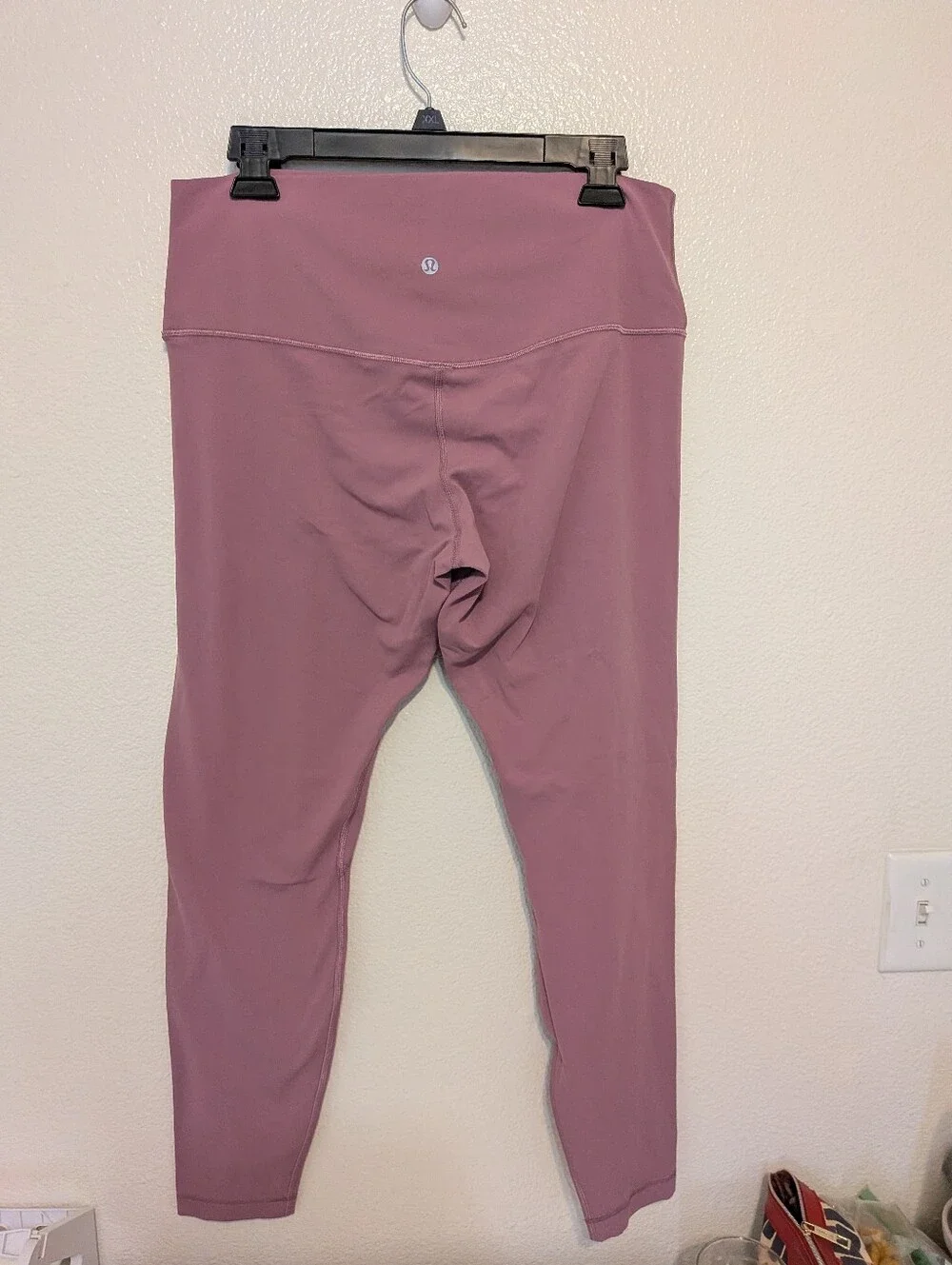Lululemon Align Dusty Pink Leggings Like New No flaws 14